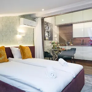  Appartamento Deluxe In Cracow - Old Town & Cracow Kazimierz