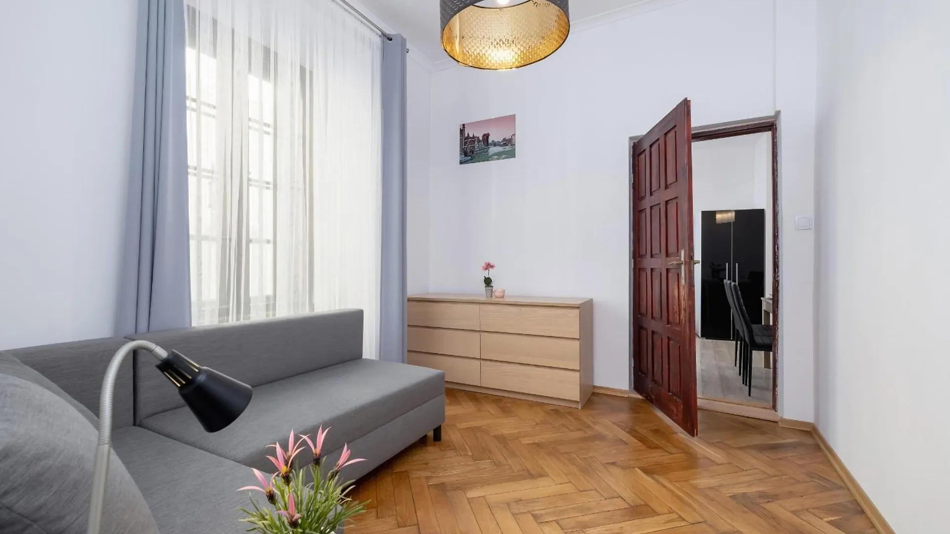 Spacious, 2 Bedrooms Apartment Cracow City Centre By Noclegi Renters Krakow 0*,  Poland